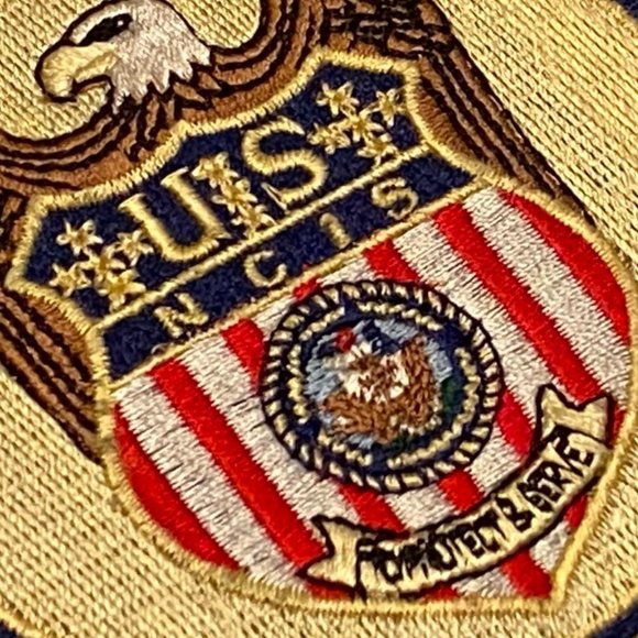 Bundle of Collectible & Official NCIS Patch & Coin - Picture 10 of 14